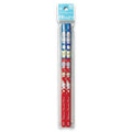 Red and Blue Pencil Topper from Japan with Pokemon character design
