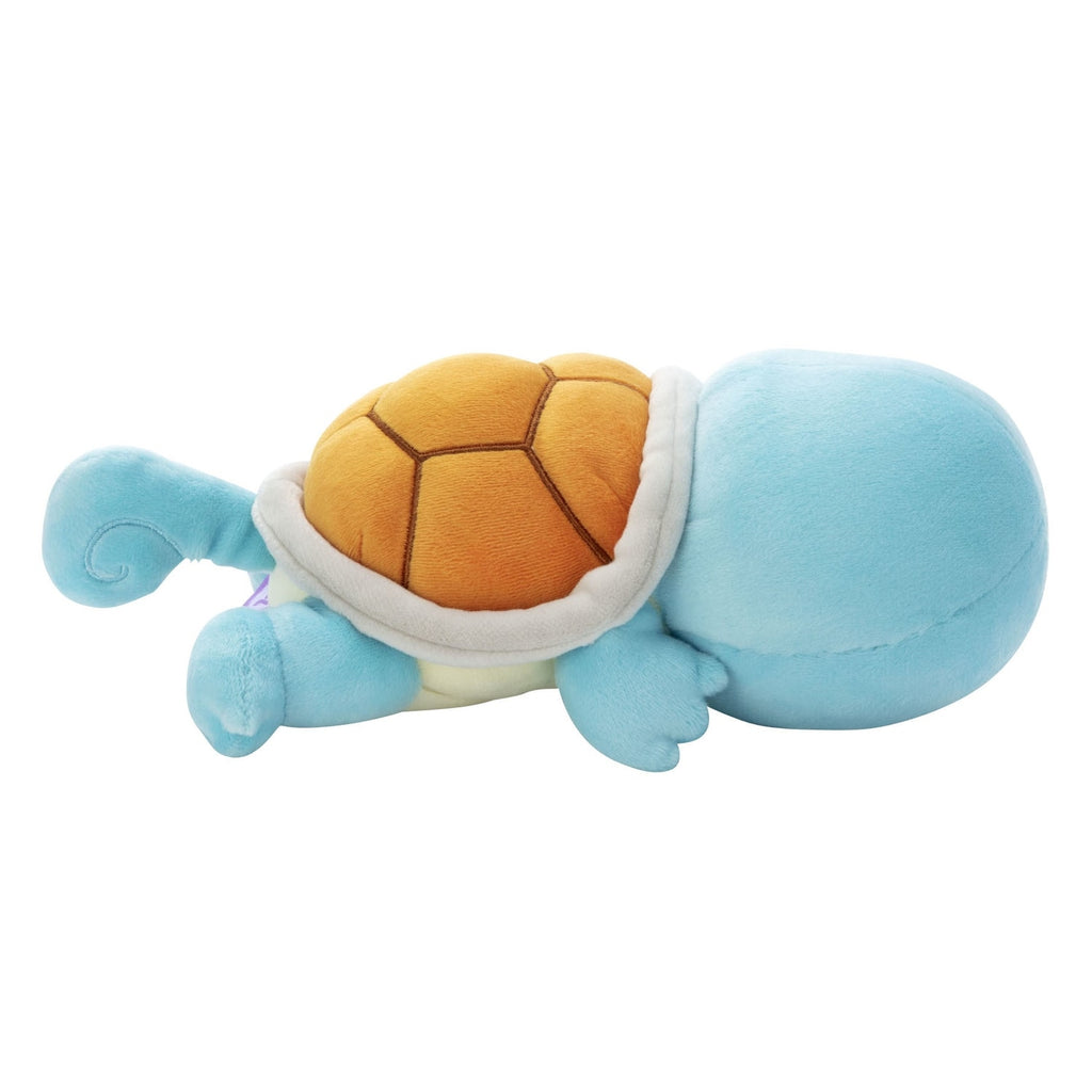 Authentic Japanese Suyasuya Squirtle plush, detailed anime design
