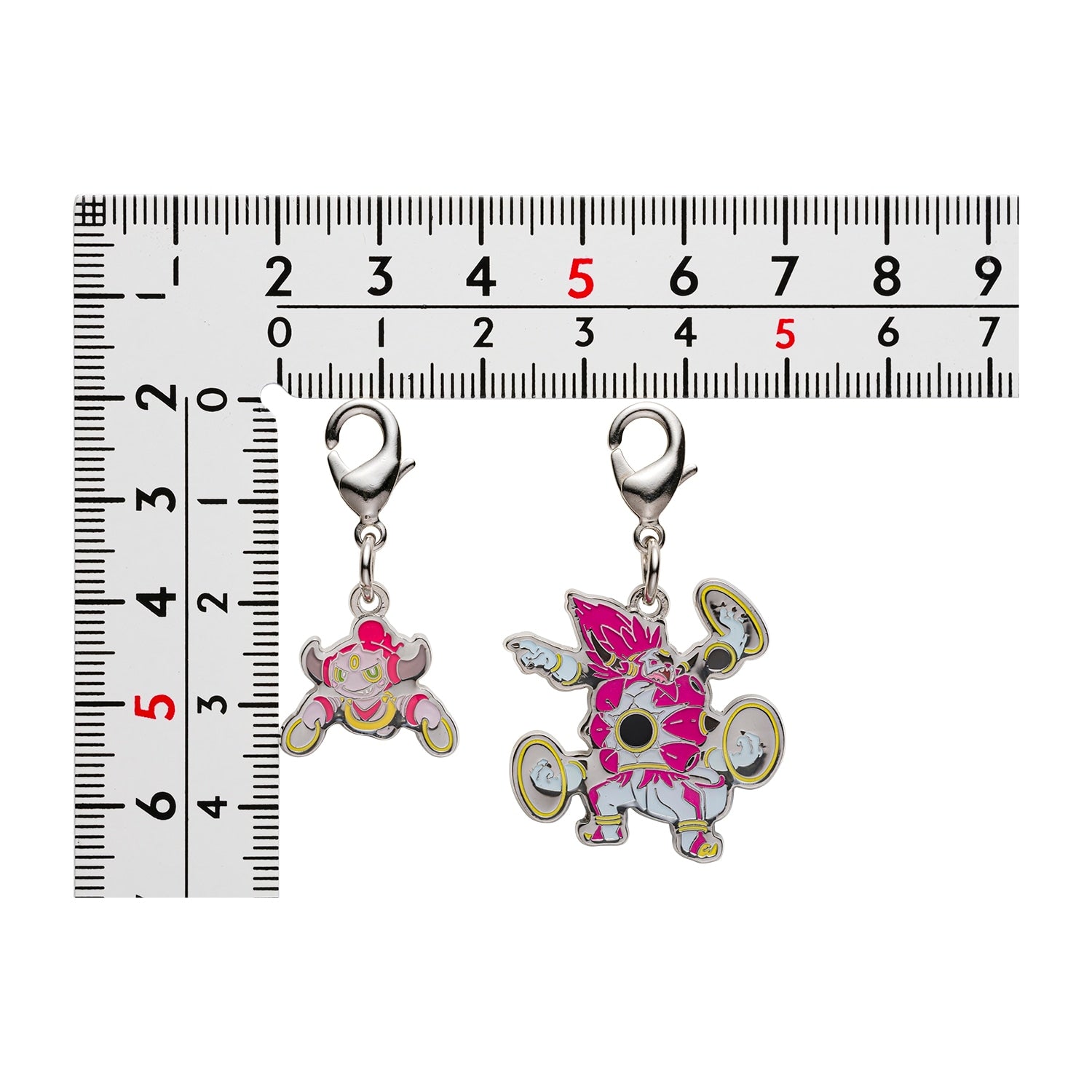 National Encyclopedia Metal Charm, official Pokemon Center Japan merchandise with unique packaging