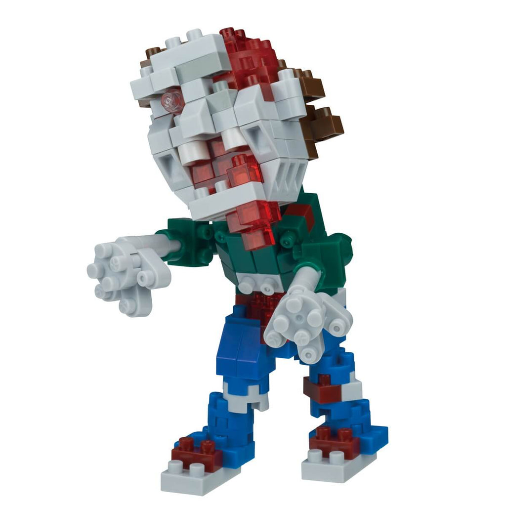 nanoblock zombie