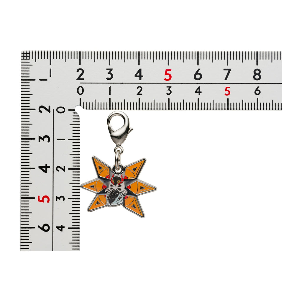Pokemon Metal Charm 994 Japan with detailed character artwork