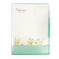 Pikachu 5 index clear file "Pikachu number 025" chase