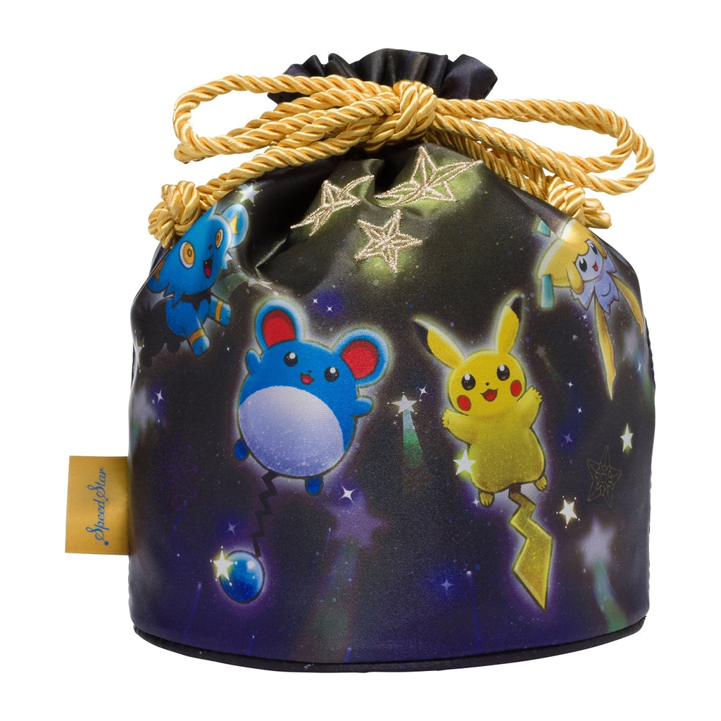 Drawstring bag Speed ​​Star