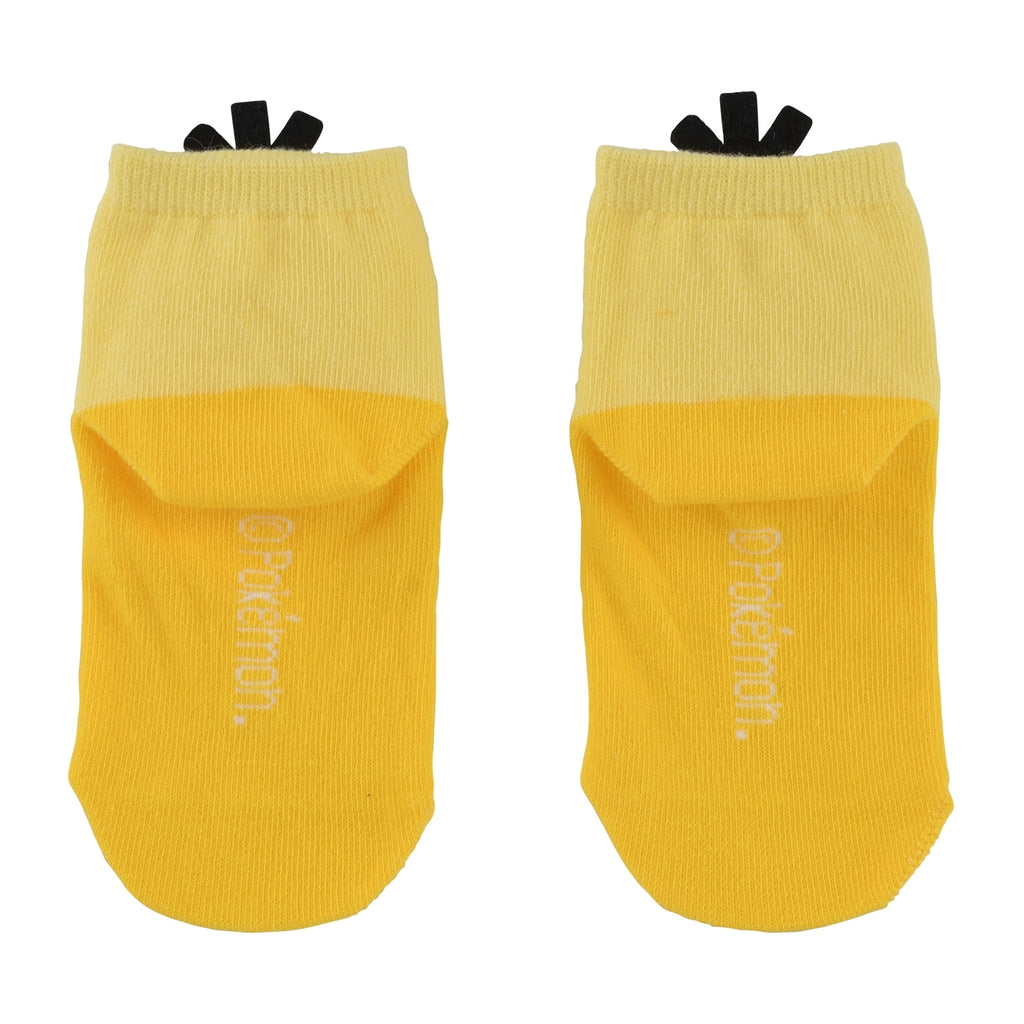 Middle socks with mascot KD (13-18cm)