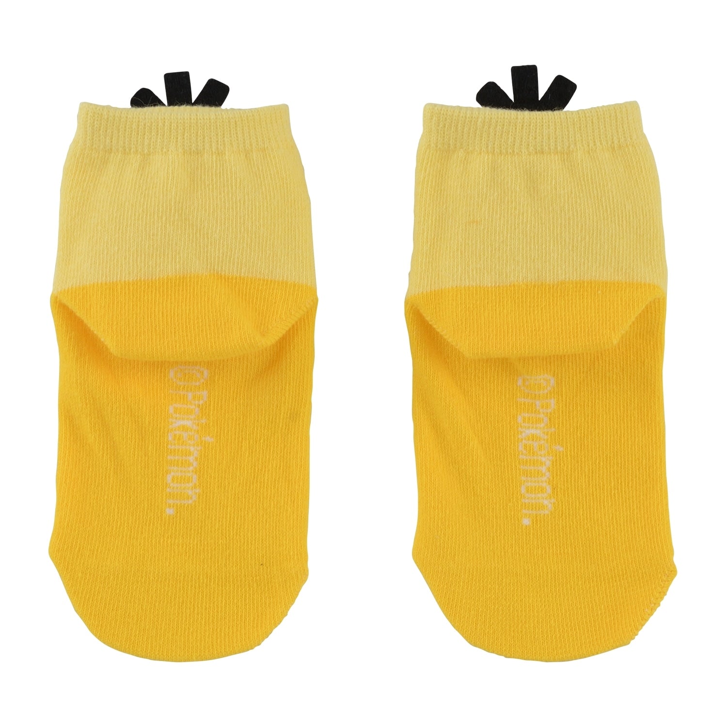 Middle socks with mascot KD (13-18cm)