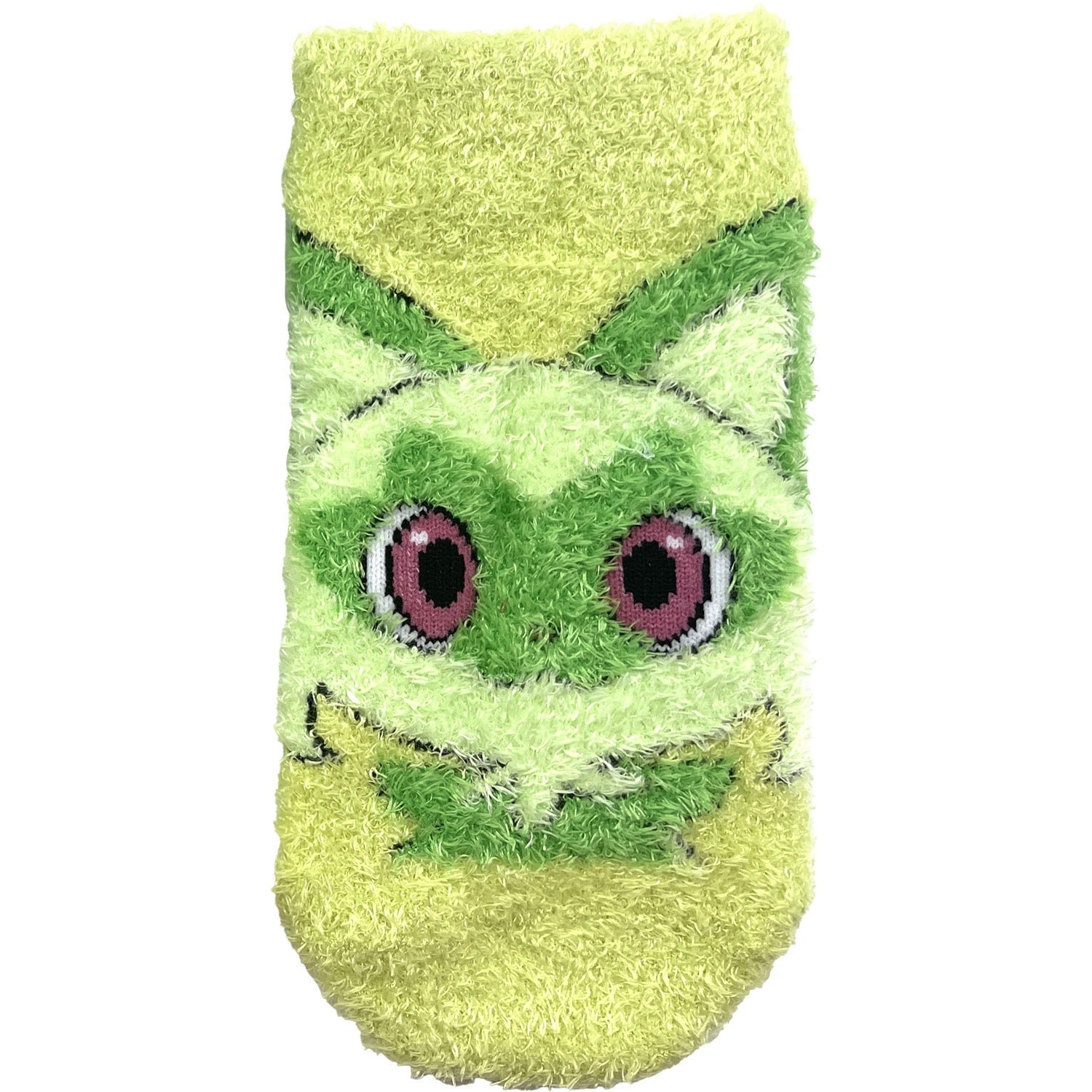 Fluffy socks Nyaoha LGR Kids (13-18cm)