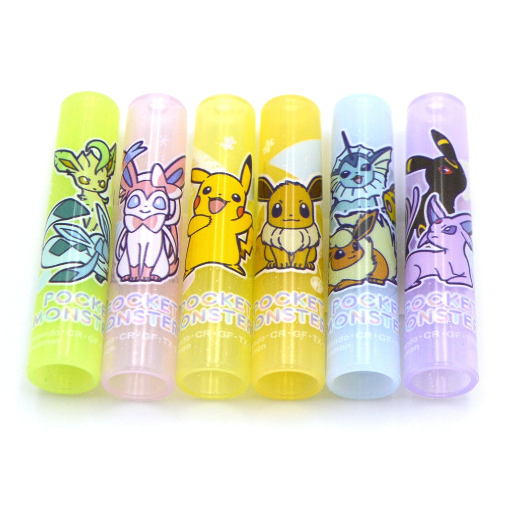 Authentic Pokemon Pencil Cap from Japan, official Pokemon Center merchandise with flake design