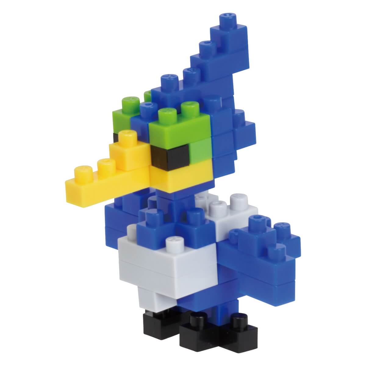 Nanoblock Mini Nano Pocket Monster Water Type BOX