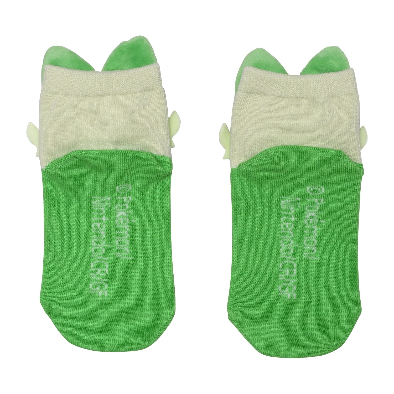 Middle socks with mascot Nyaoha (13-18cm)