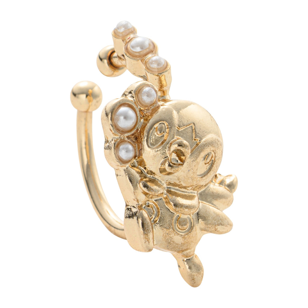 Authentic Pokémon Piplup ear cuff accessory from Japan