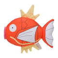 Magikarp plush toy with cute expression from Japan