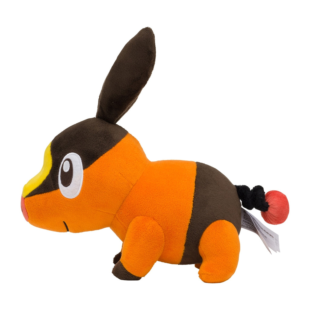 Pokémon Center Japan Tepig (#498) Official Plush Stuffed Toy