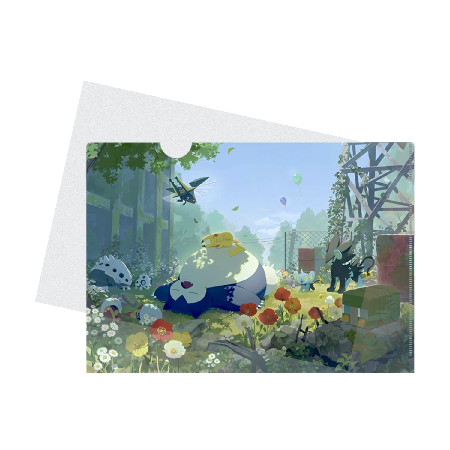 Pokemon Sleep Clear File (Gold Old Power Plant/Lake Lapis Lazuli)