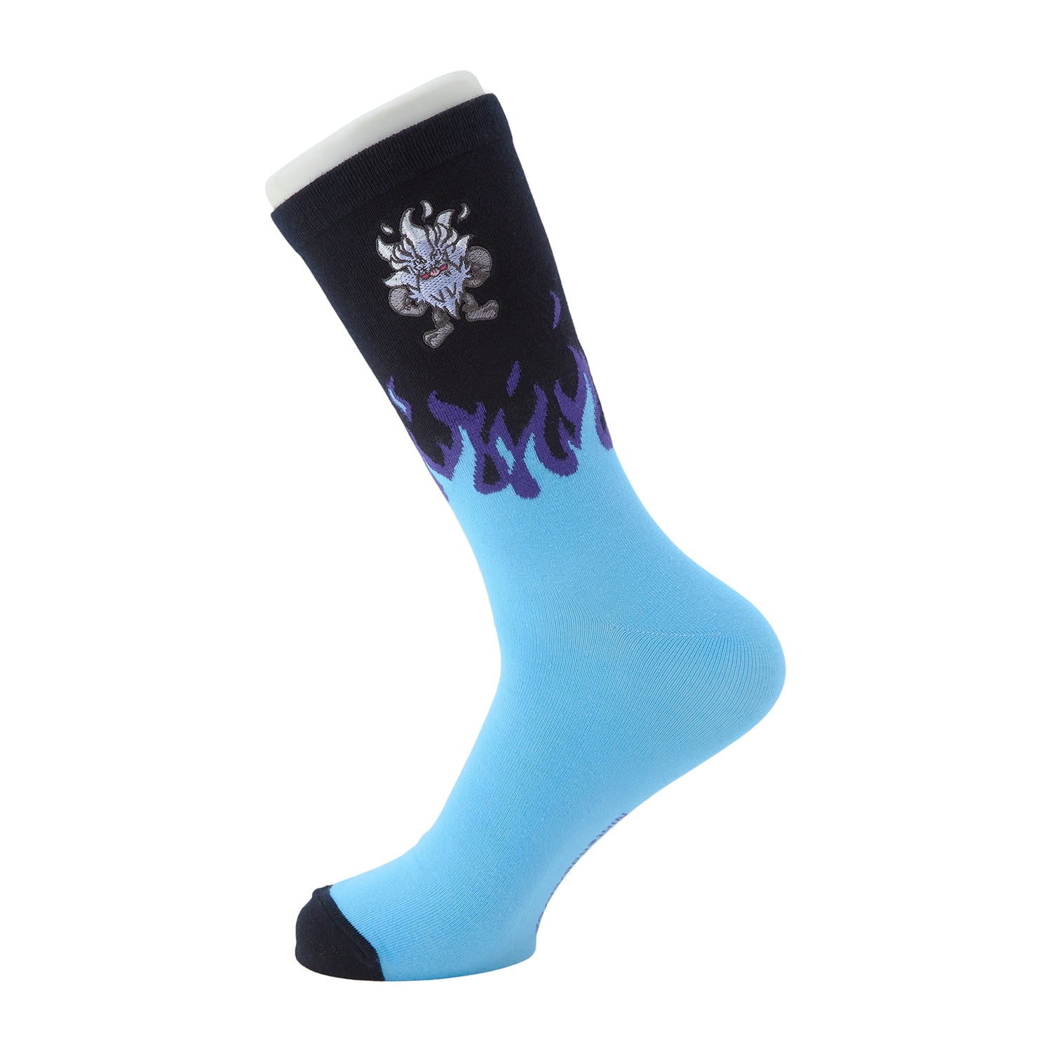 [Choice] Crew socks Konoyozaru (25-27cm)