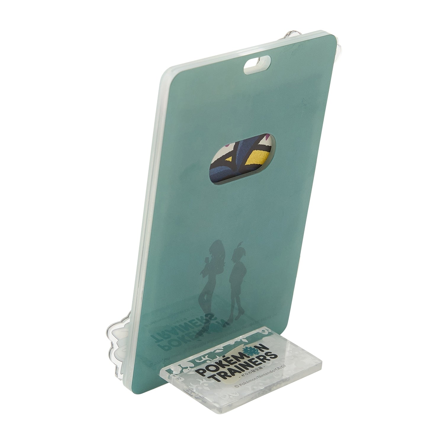 Acrylic photo holder POKÉMON TRAINERS - Kitakami no Sato -