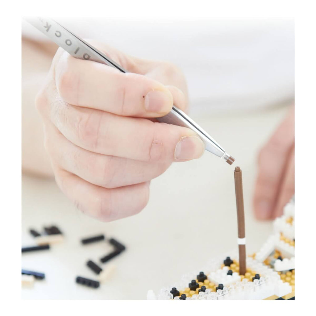Nanoblock special tweezers