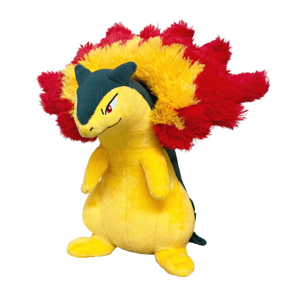 Bakhoon stuffed toy from Japan with cute face