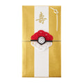 Pokemon Gift Bag Monster Ball from Japan, featuring colorful monster ball design