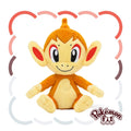 Chimchar #390 Pokémon fit Official Plush – Pokémon Center Japan