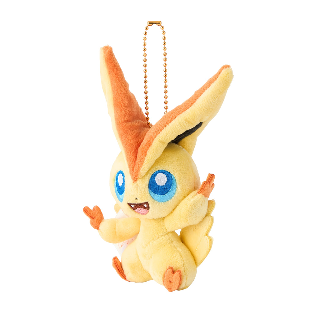 Victini figure from Japan, rare and exclusive anime collectible