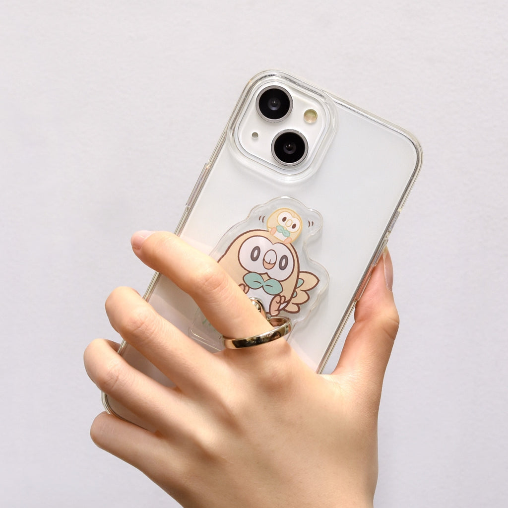 Poke Piece Die Cut Multi Ring Mokuro