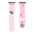 Silicone band Metamon 844C for Apple Watch with Ditto artwork from Japan