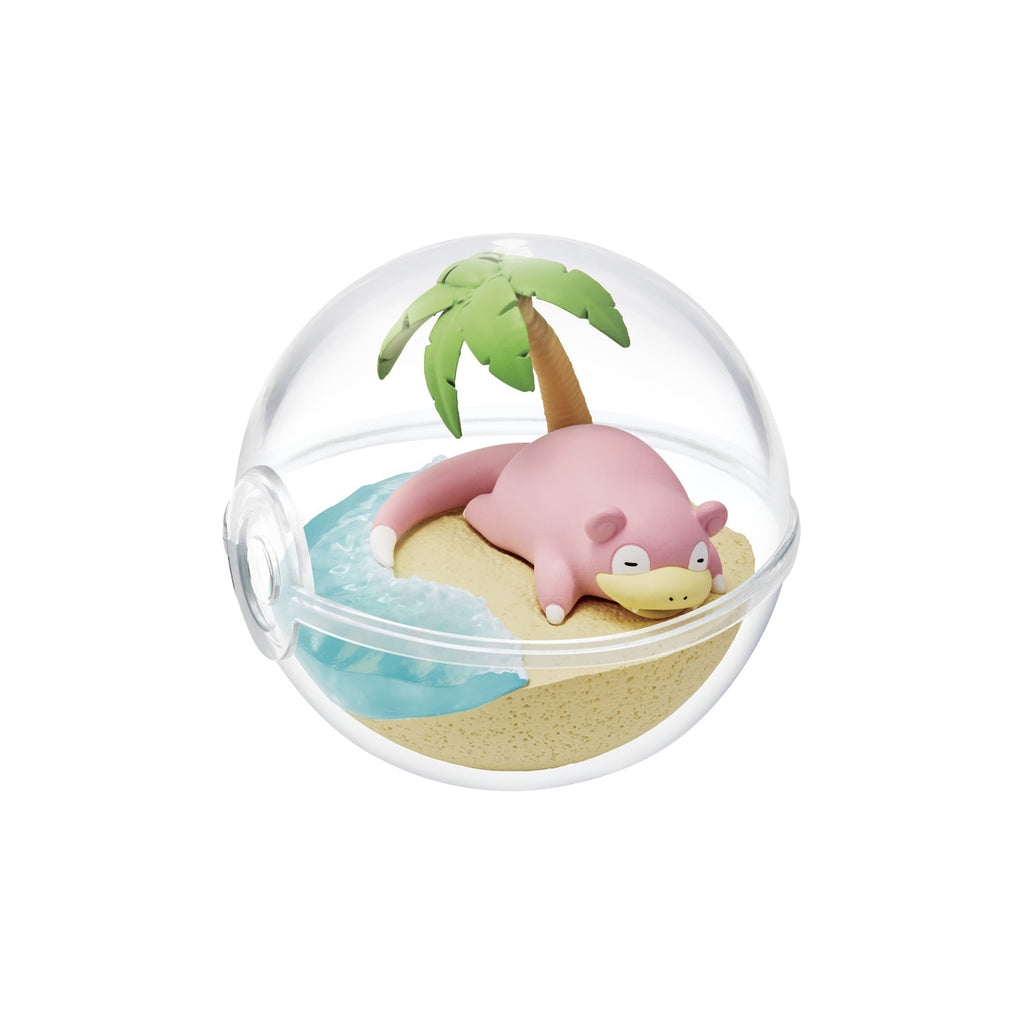Pokemon Terrarium Collection Relaxing Moments BOX, a rare Japanese collectible for any Pokemon fan