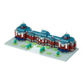 Nanoblock Tokyo Station Marunouchi Station Building