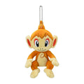 Hikozaru Mascot Plushie from Japan, cute Pokemon character with big eyes