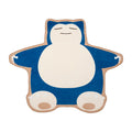 Die-cut sleeping towel blanket Pokémon Sleep Snorlax