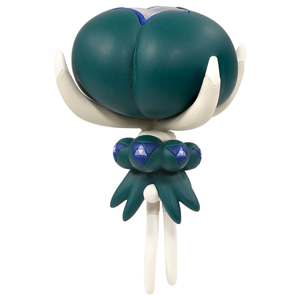 Moncolle MS-39 Badrex Pokemon figure, Japan exclusive with intricate details