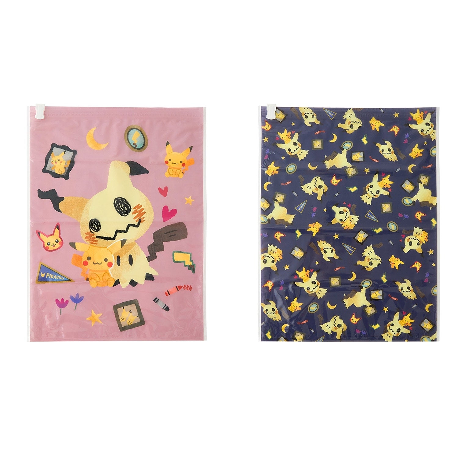 Set of 2 compression bags Mimikyu