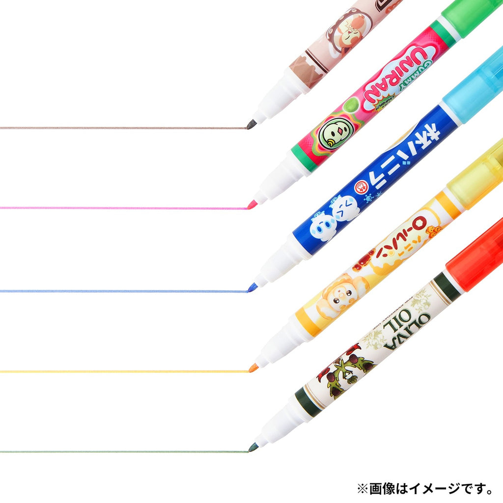 Authentic Japanese Pokemon Twin Highlighter Set with collectible packaging from Japan