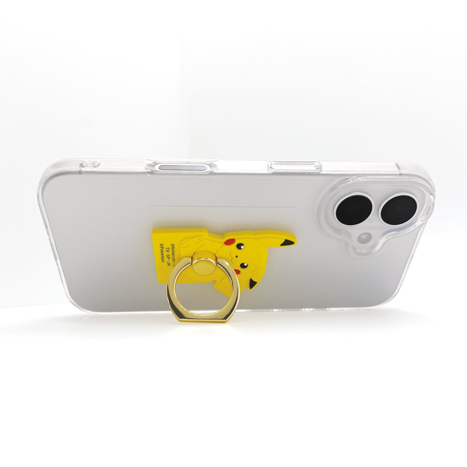 Rubber smartphone ring Pikachu IR-PM52