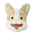 Plush Badge My Little Bestie Onepachi cute anime character from Japan