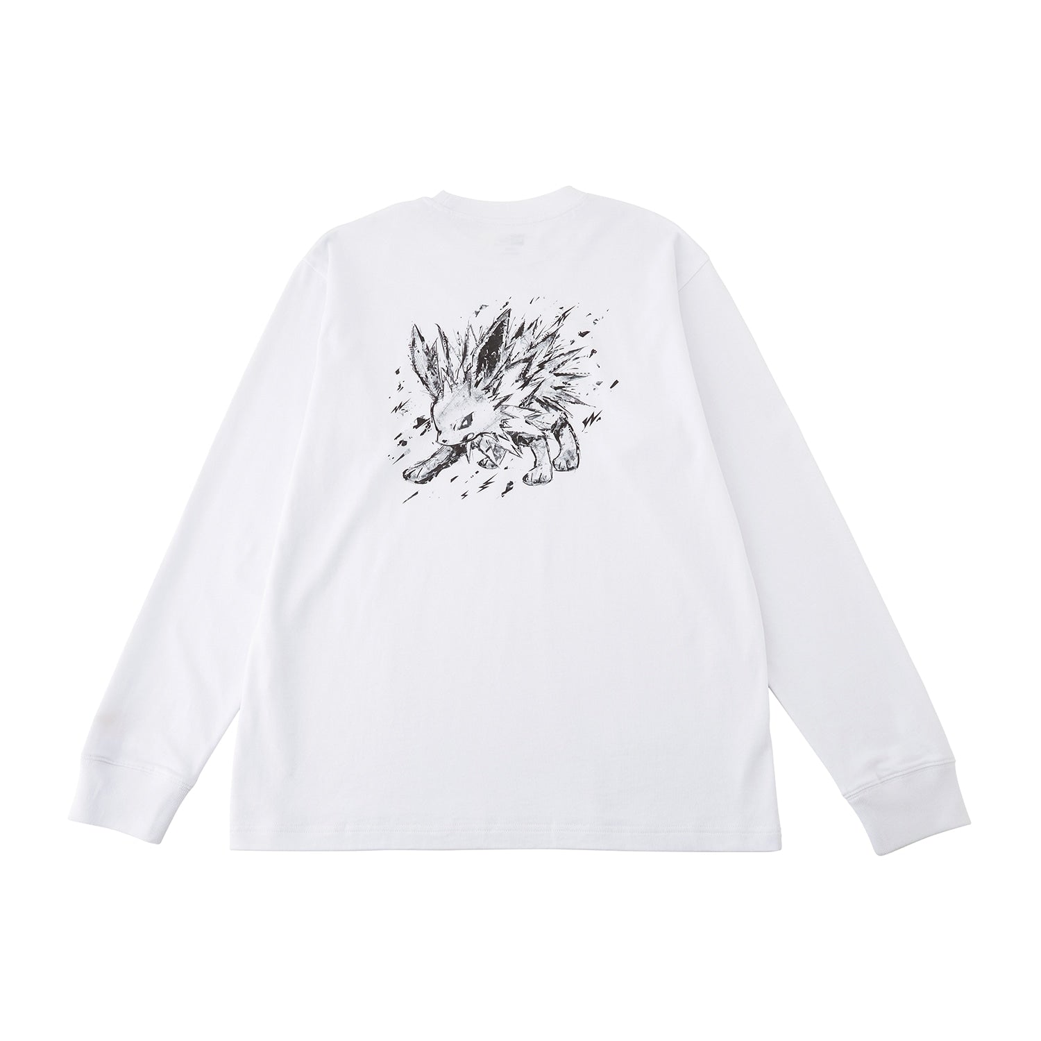 NEW ERA® Long Cotton T-shirt THUNDERS M/L