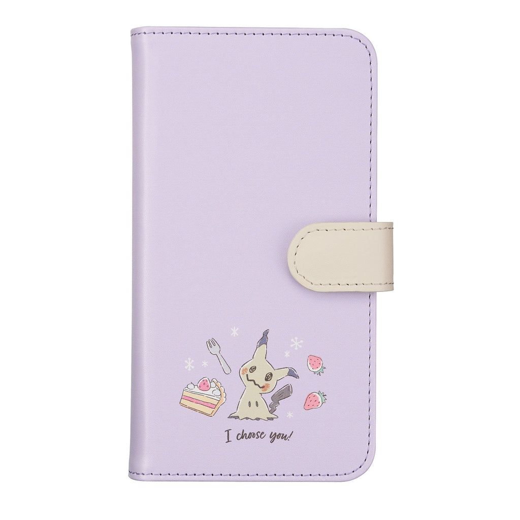 CACHITTO Multi-smartphone case Mimikyu