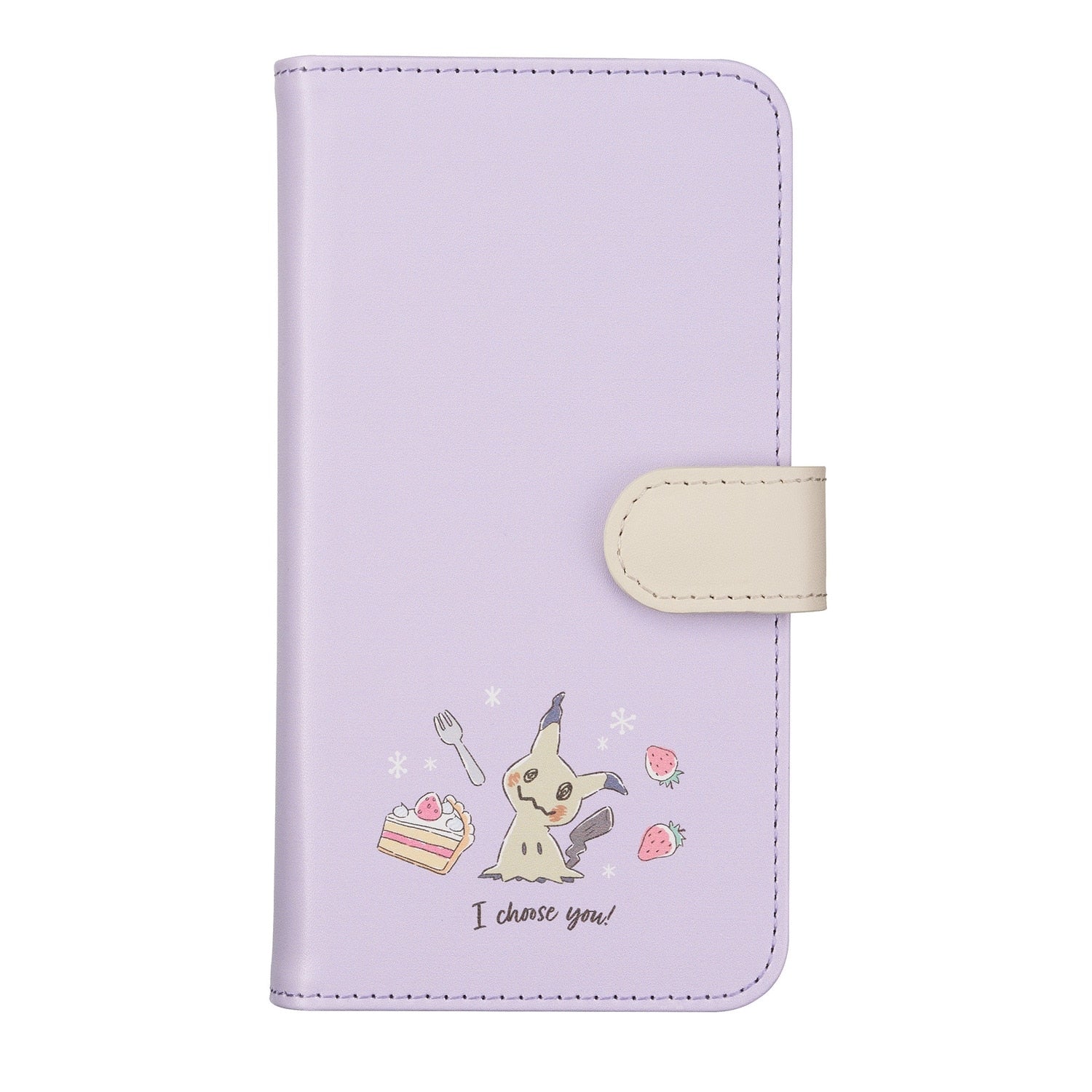 CACHITTO Multi-smartphone case Mimikyu