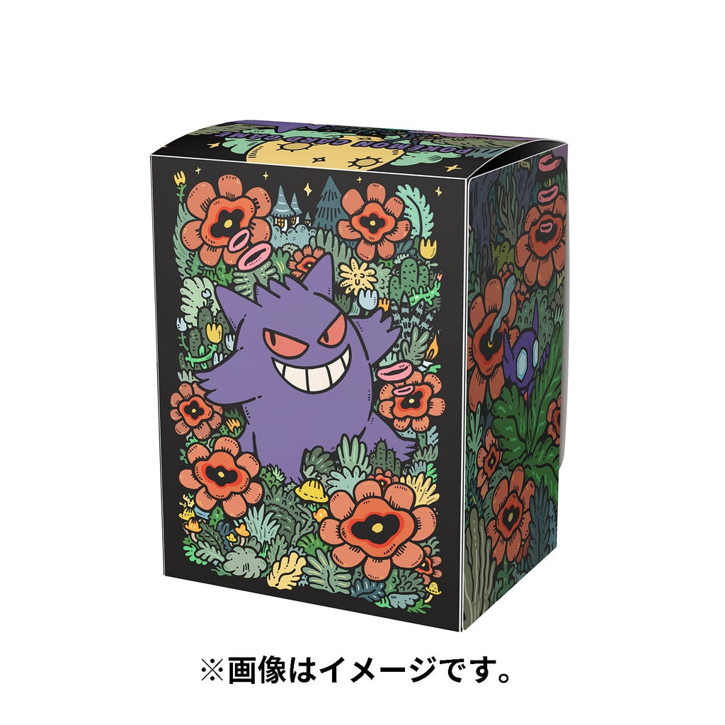 Pokémon TCG Deck Case – Gengar (#94) | Official Japan Import