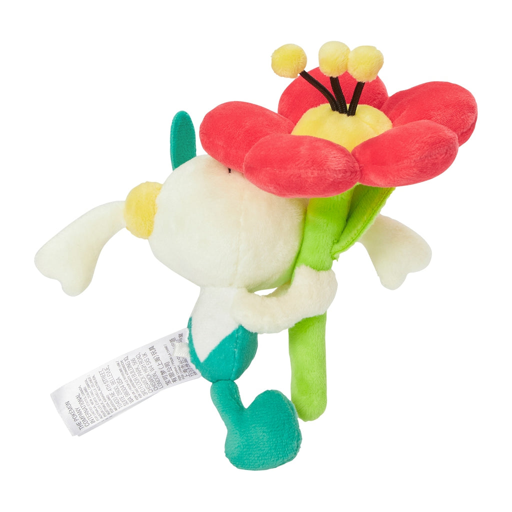 Japanese Pokémon Center exclusive Flaette plush, collectible item