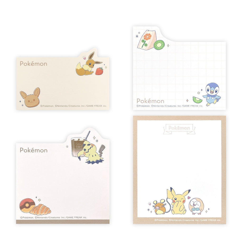 Latte Vendor Pokemon figure with authentic packaging from Japan