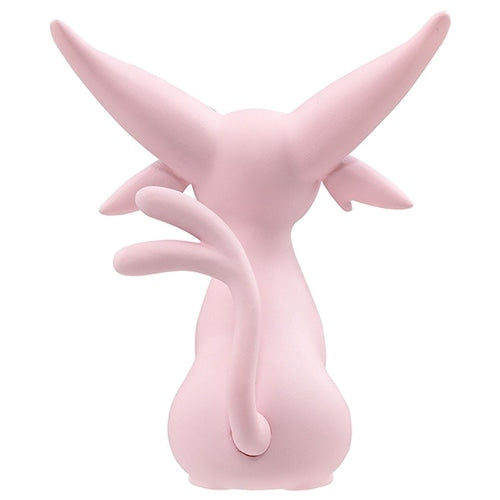 Pokemon Moncolle Efi collectible figure, Japanese anime design