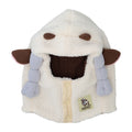 Pokémon Wooloo neck warmer from Japan, soft and fluffy design