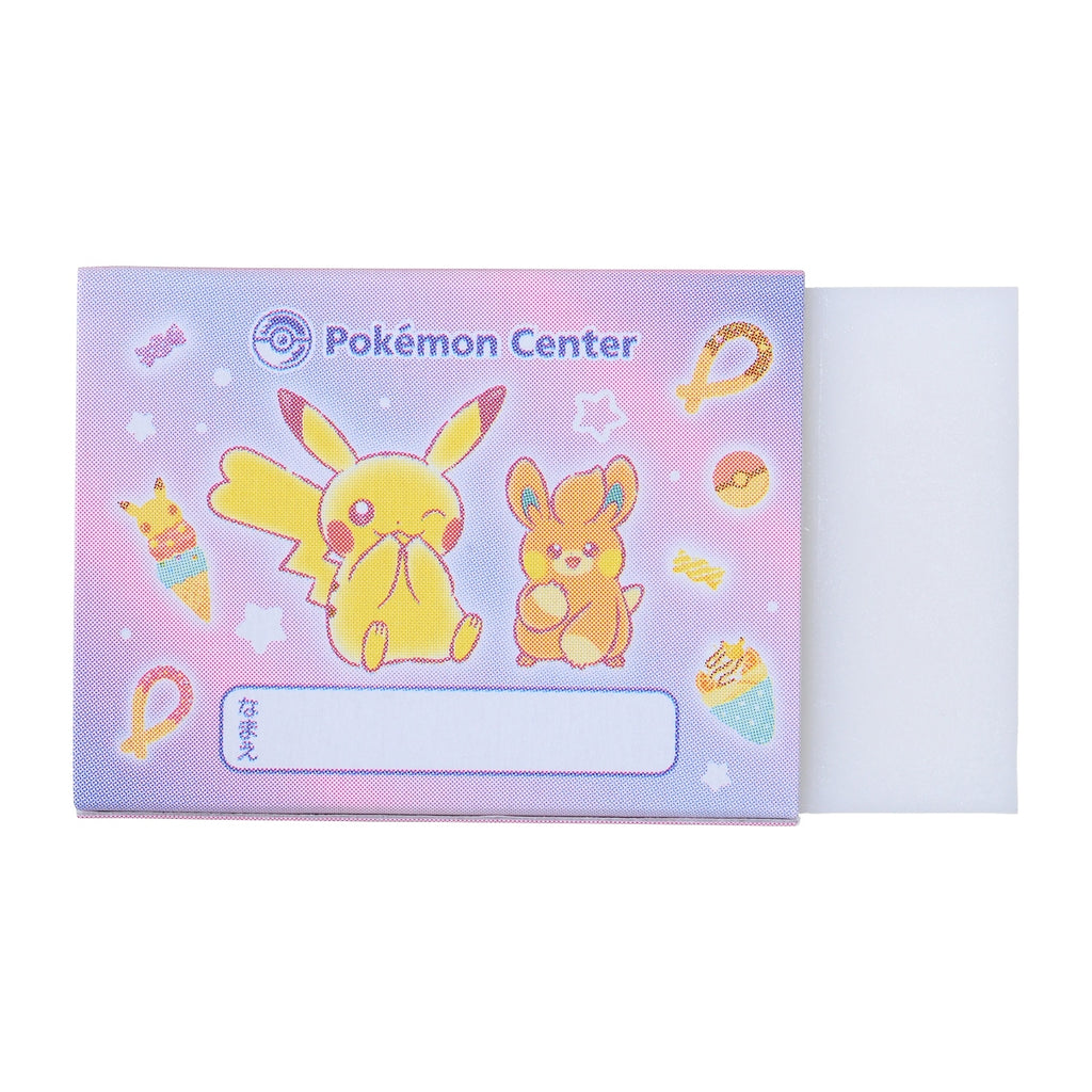 Mamarukun Pretty Sweets Party!! Pokemon character figurine with detailed accessories from Japan