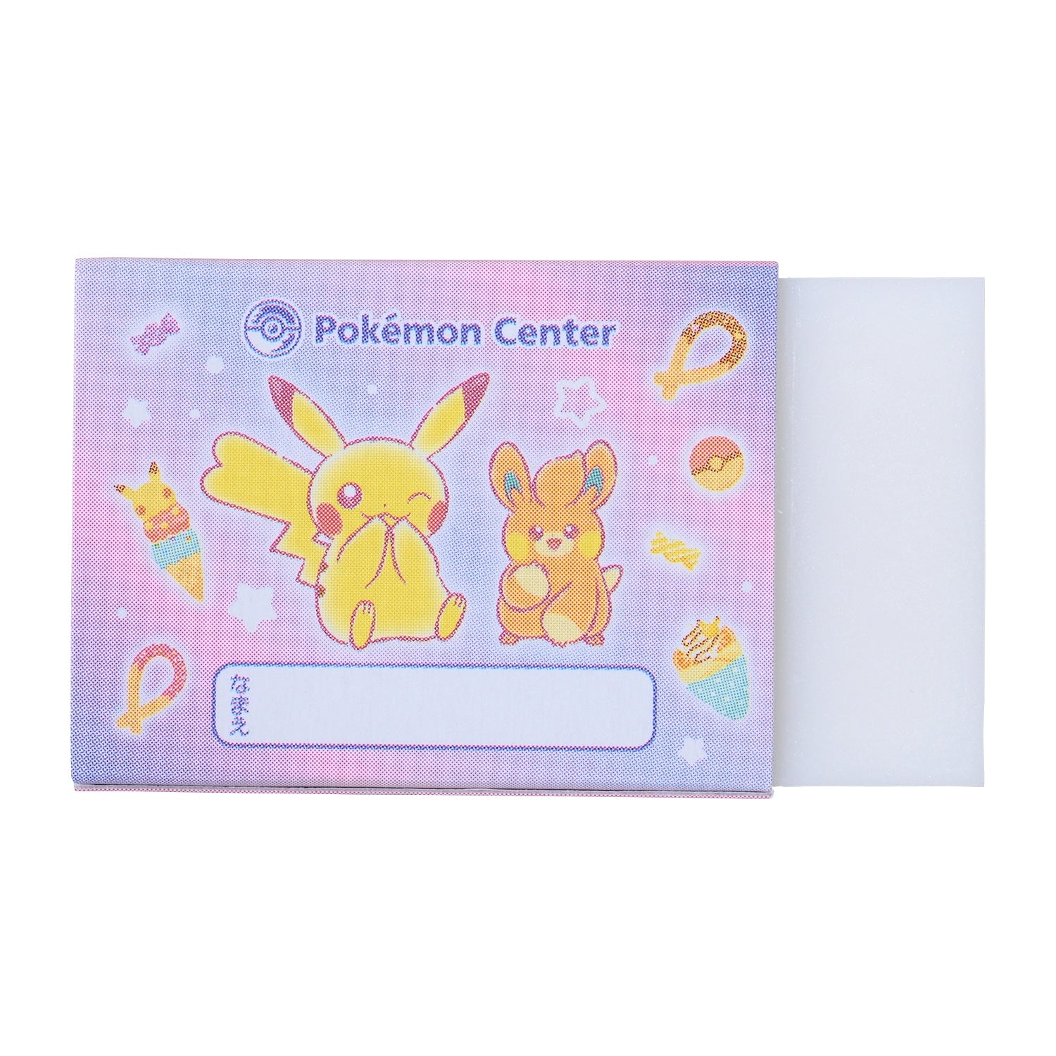 Mamarukun Pretty Sweets Party!! Pokemon character figurine with detailed accessories from Japan