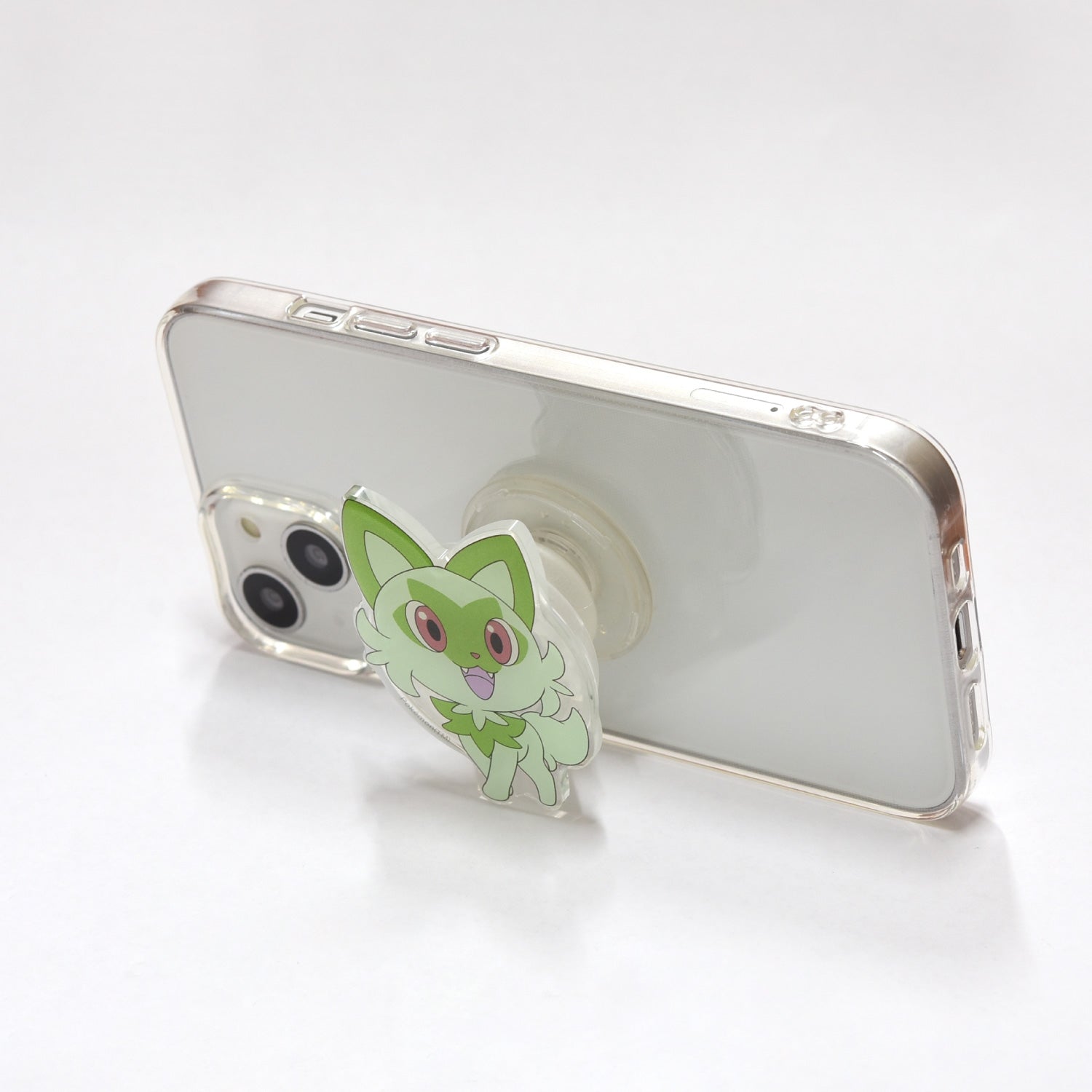 Die-cut clear POCOPOCO Nyaoha