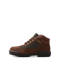 Timberland FIELD BOOT Japanese Sneakers from Japan, black leather with silver accents