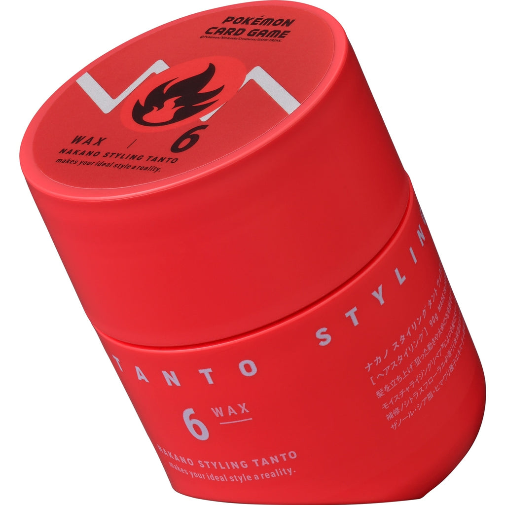 Nakano Styling Tanto Wax 6 PO