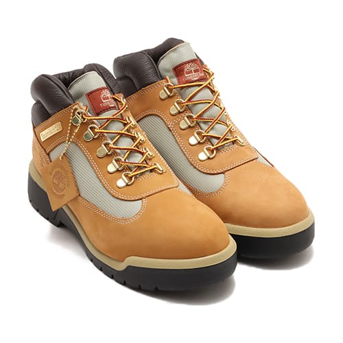 Timberland FIELD BOOT sneakers with rugged outsole from Japan