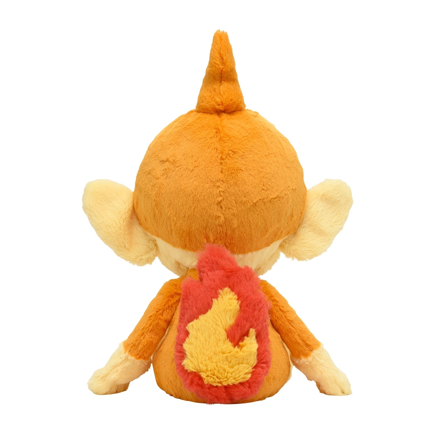 Japanese Hikozaru plushie with soft texture and vibrant colors